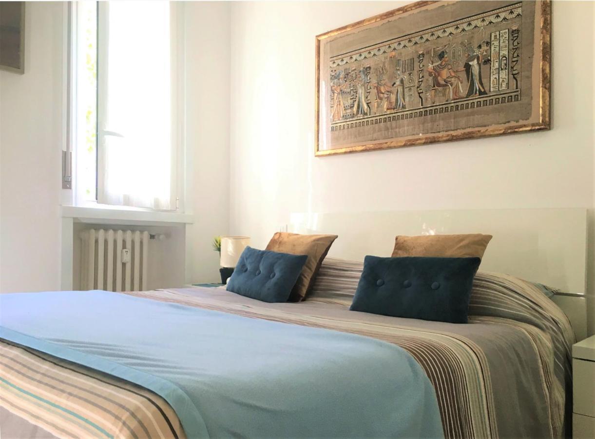 Stepandgo Milano Navigli Apartment Exterior photo
